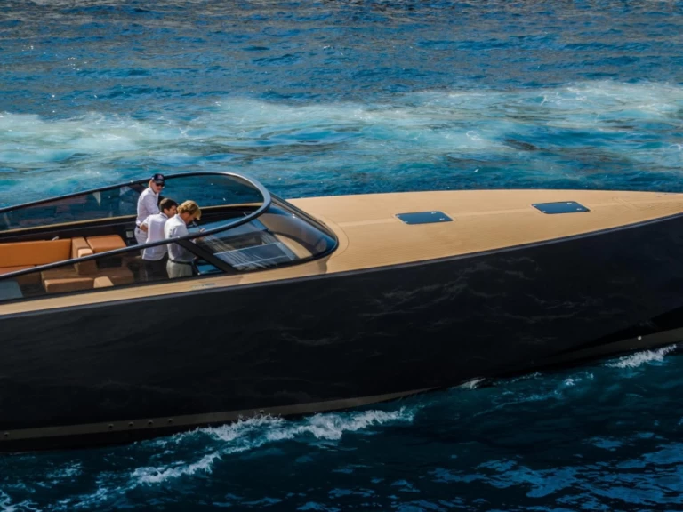 Bootverhuur Saint-Jean-Cap-Ferrat goedkoop VanDutch 40