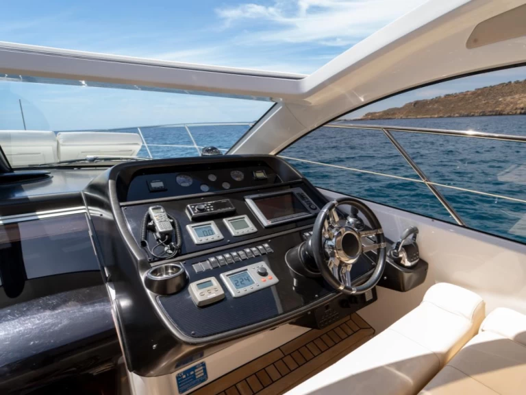 Huur Motorboot met of zonder schipper Sunseeker in Golfe-Juan