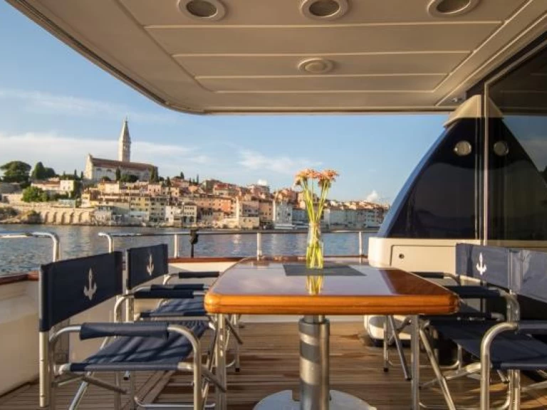 Verhuur Jacht in Golfe-Juan - Sun Lorenzo 72