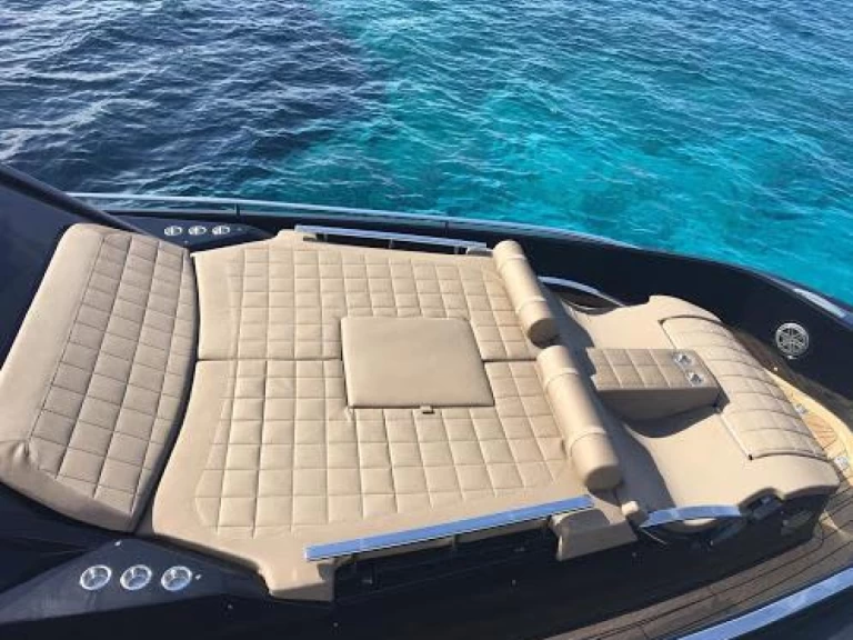 Verhuur Motorboot Sacs met vaarbewijs