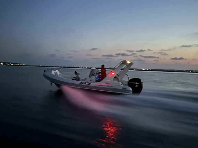 RIB te huur in Arcachon voor de beste prijs