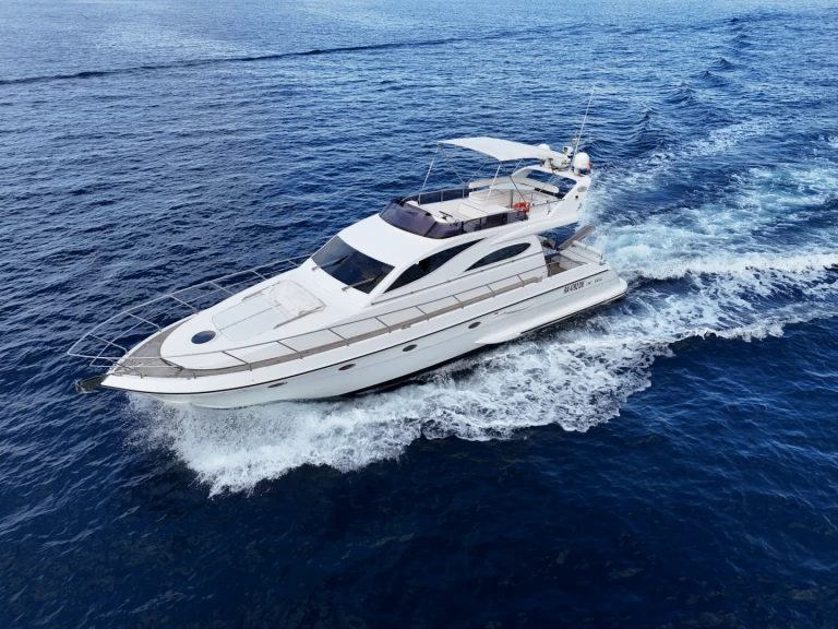 Bootverhuur Dellapasqua DC 14 Fly in Castellammare di Stabia via SamBoat