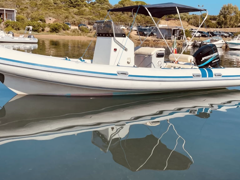 Huur een Northstar 255RT  in Palau