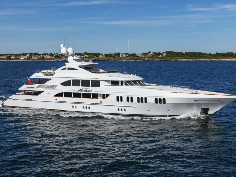 Huur een Trinity Yachts ASPEN ALTERNATIVE in Panama