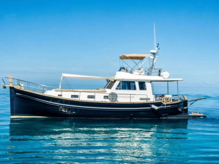 Huur Jacht met of zonder schipper Menorquin in Bahama's