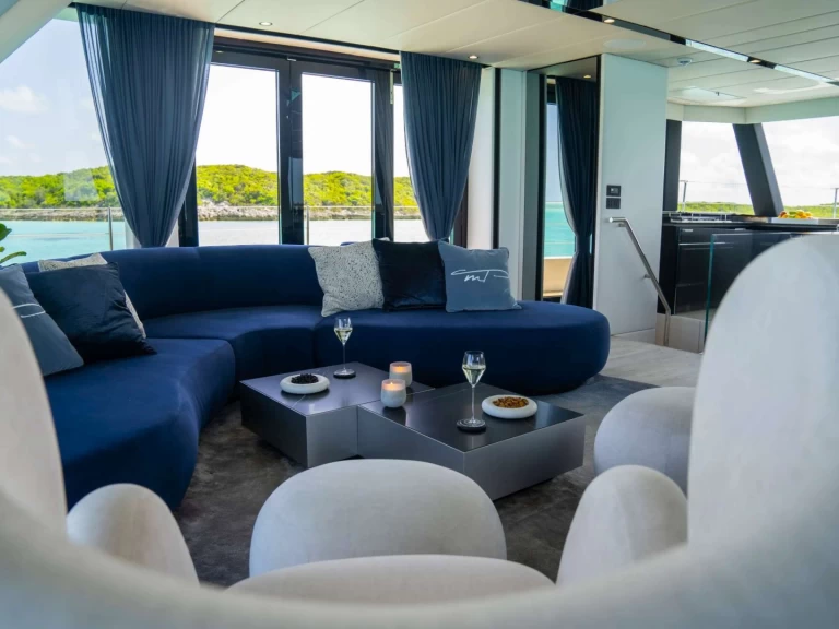 Jachthuur in Amerikaanse Maagdeneilanden - Sunreef MARIA THERESE via SamBoat