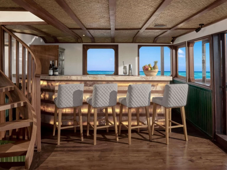 Bootverhuur Sorong goedkoop Samsara Samudra