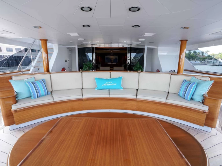 Bootverhuur Trinity Yachts ASPEN ALTERNATIVE in Panama via SamBoat
