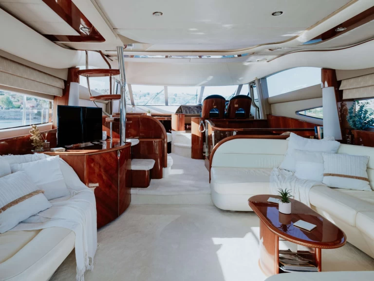 Huur Jacht met of zonder schipper Princess, UK in Athene