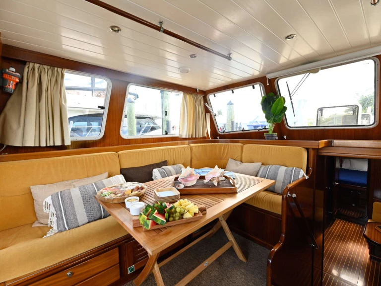 Verhuur Jacht in Bahama's - Menorquin Buccara XV