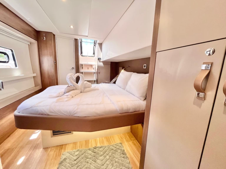 Huur een Bali Bali 4.8 in Parham Town