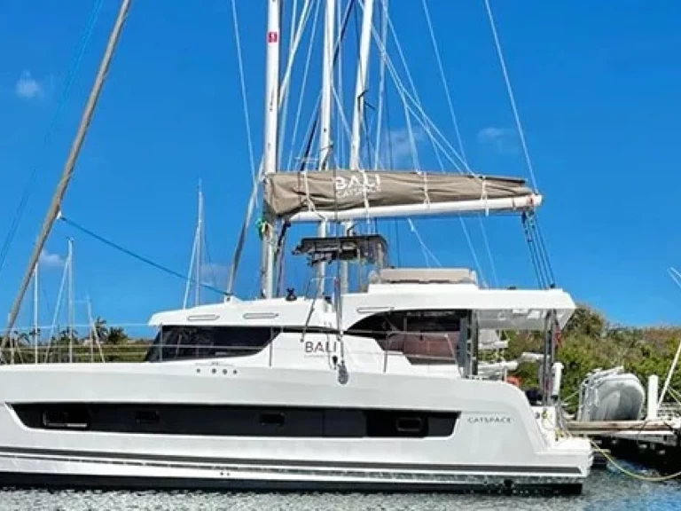 Huur Catamaran met of zonder schipper Bali in Parham Town