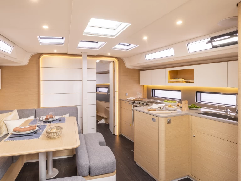 Verhuur Zeilboot in Pálairos - Dufour Dufour 41