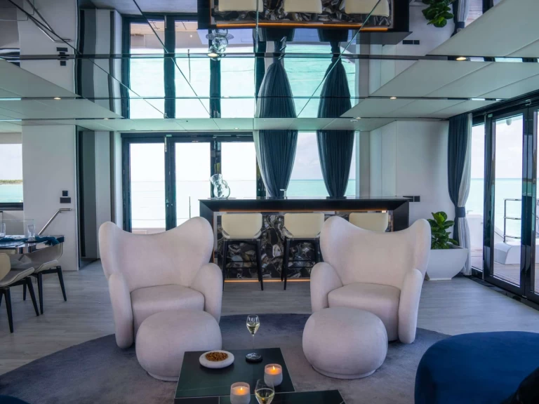 Bootverhuur Sunreef MARIA THERESE in Britse Maagden Eilanden via SamBoat