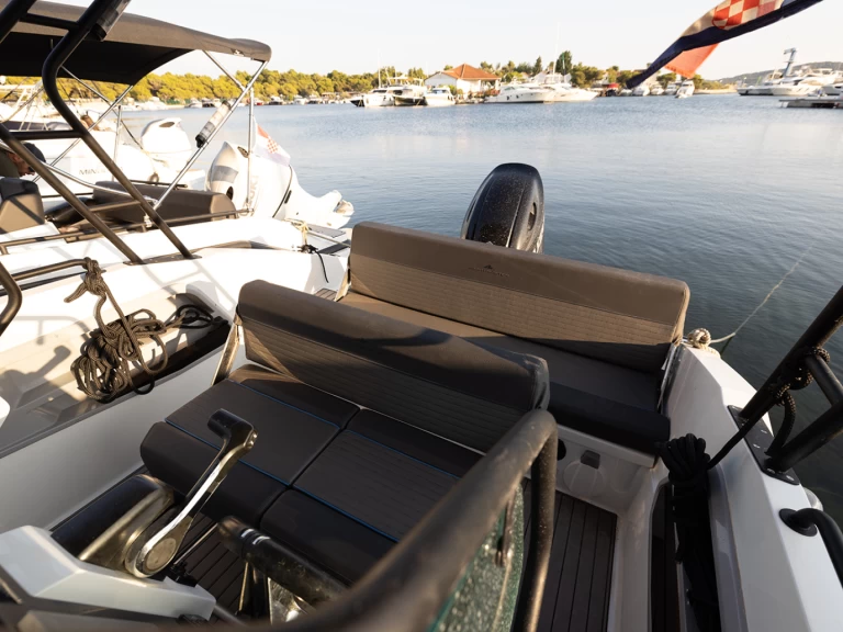 Verhuur Motorboot Northmaster met vaarbewijs