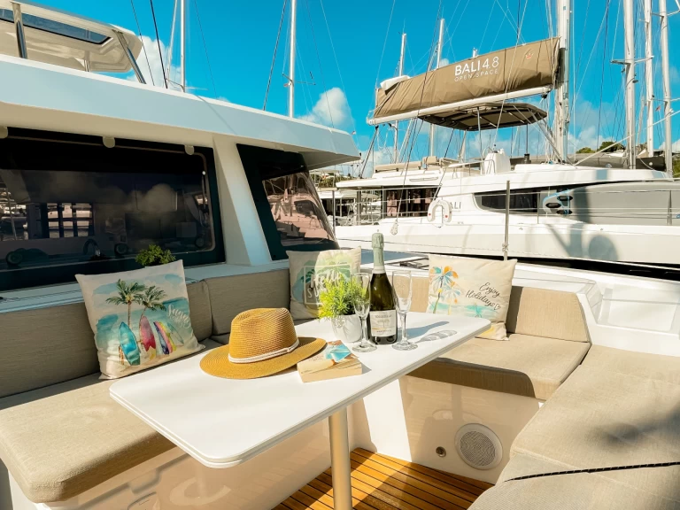 Verhuur Catamaran in Parham Town - Bali Bali 4.4