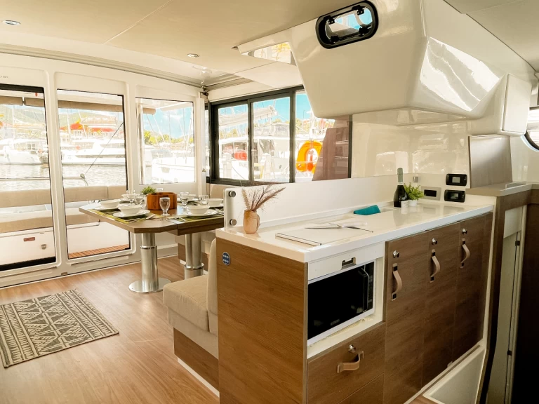 Huur Catamaran met of zonder schipper Bali in Parham Town