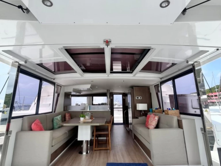 Bootverhuur Parham Town goedkoop Bali 4.6