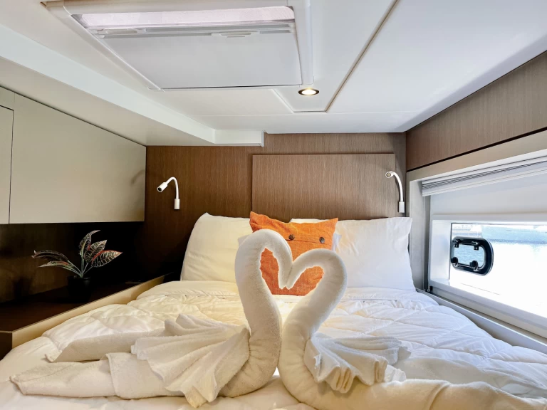 Huur een Bali Bali 4.6 in Parham Town