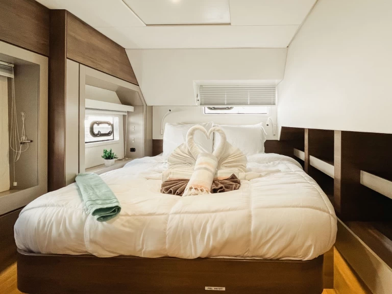 Huur een Bali Bali 4.6 in Parham Town