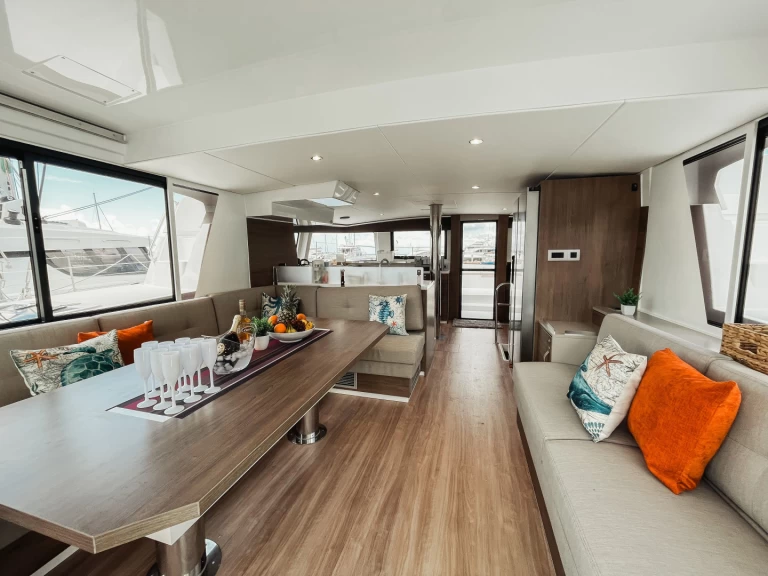 Huur Catamaran met of zonder schipper Bali in Parham Town