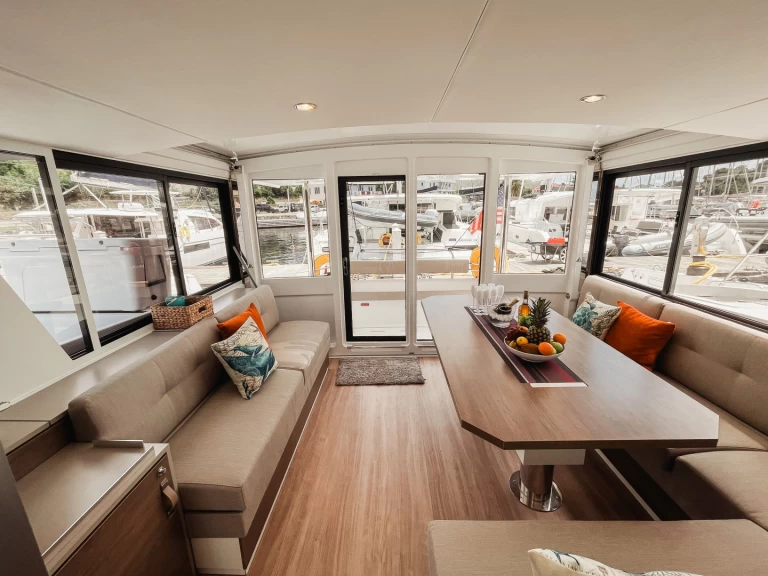 Verhuur Catamaran Bali met vaarbewijs