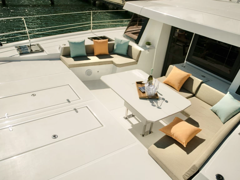 Jachthuur in Parham Town - Bali Bali 4.8 via SamBoat