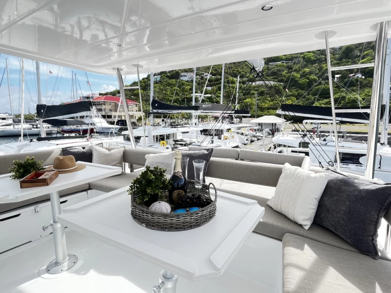 Huur Catamaran met of zonder schipper Bali in Parham Town