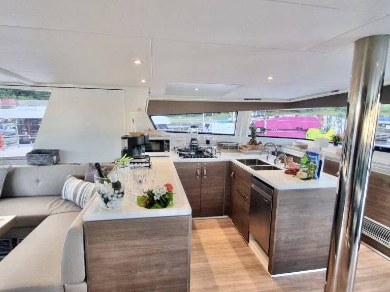 Bootverhuur Parham Town goedkoop Bali 5.4