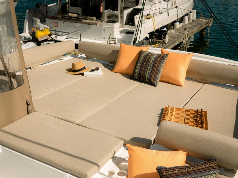 Bootverhuur Bali Bali Catspace Voile in Parham Town via SamBoat