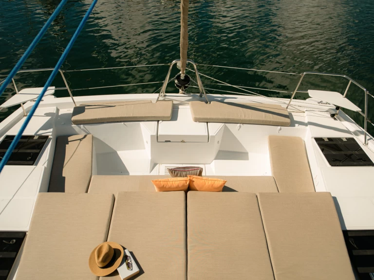 Verhuur Catamaran Bali met vaarbewijs