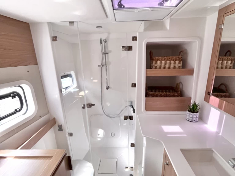 Jachthuur in Parham Town - Bali Bali Catspace Voile via SamBoat