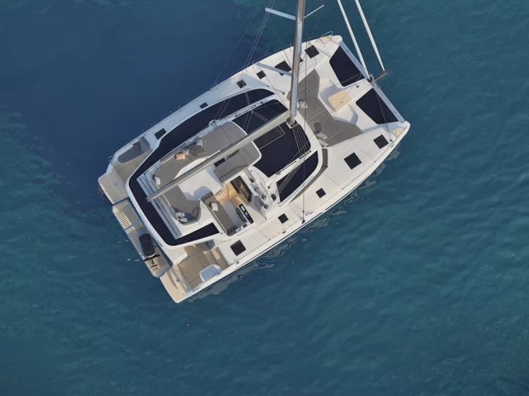 Huur Catamaran met of zonder schipper Fountaine Pajot in Parham Town