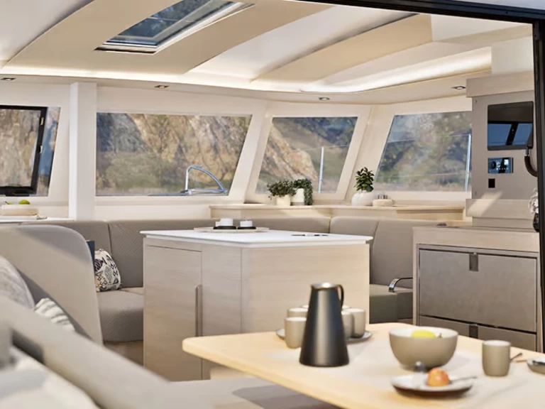 Fountaine Pajot Fountaine Pajot FP 44 Quatuor - 4 cab. te huur van particulier of professional in Parham Town