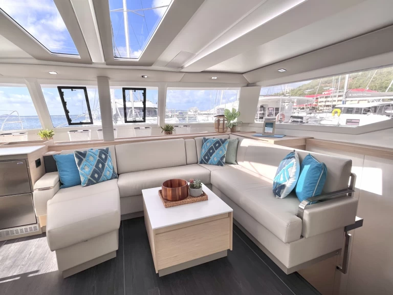 Jachthuur in Parham Town - Fountaine Pajot Tanna 47 via SamBoat