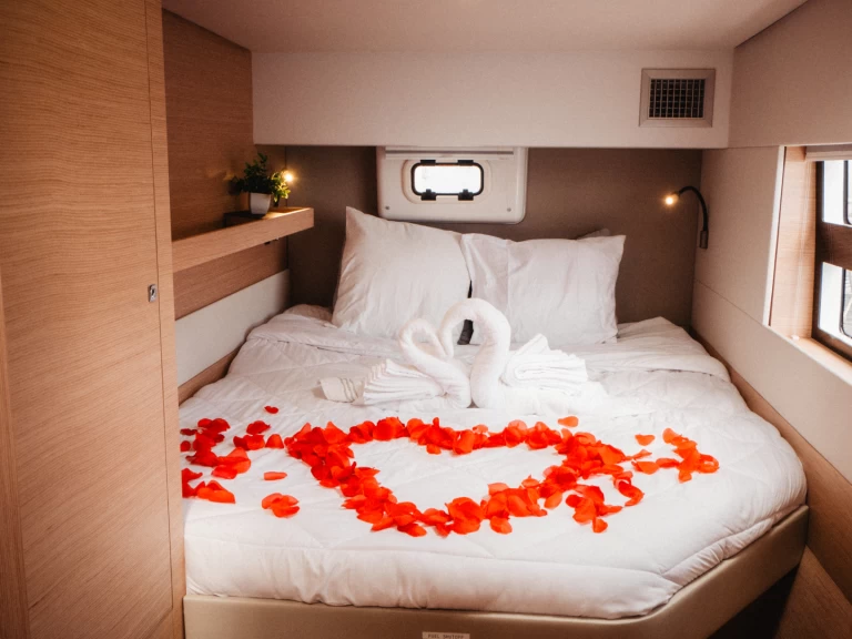 Bootverhuur Parham Town goedkoop Nautitech 40 Open 