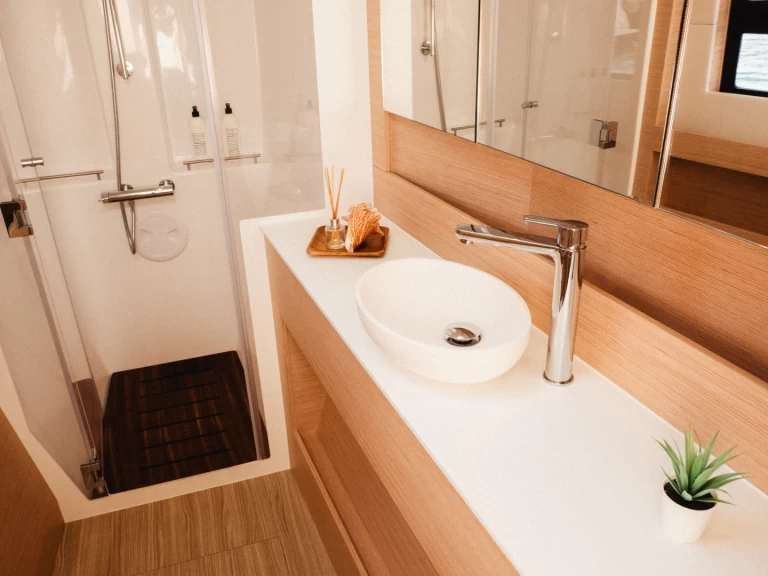 Bootverhuur Nautitech Nautitech 40 Open  in Parham Town via SamBoat