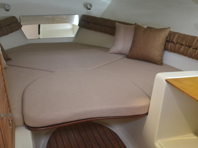 Verhuur Motorboot in Pula -  Mingolla Brava 22WA