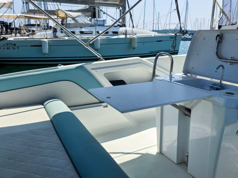 Huur Motorboot met of zonder schipper Salpa in Pula