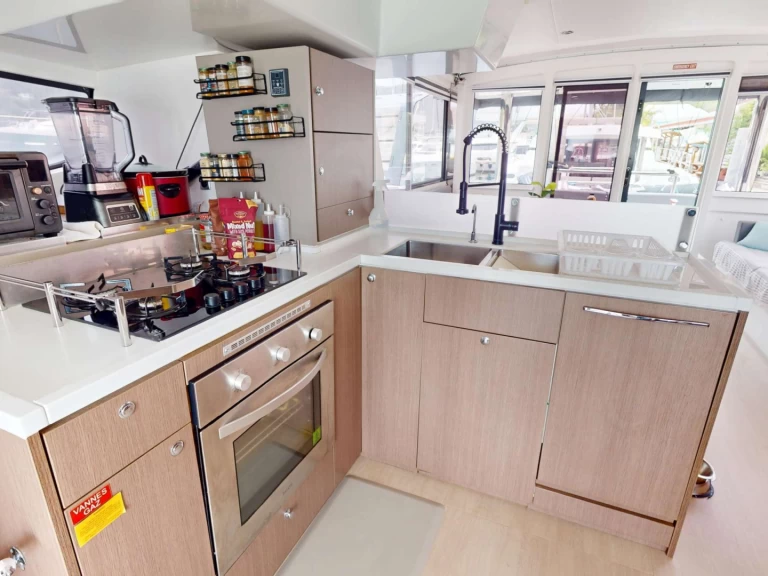 Huur Jacht met of zonder schipper Bali in Grenadines