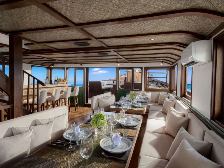 Jachthuur in Labuan Bajo -  Samsara Samudra via SamBoat