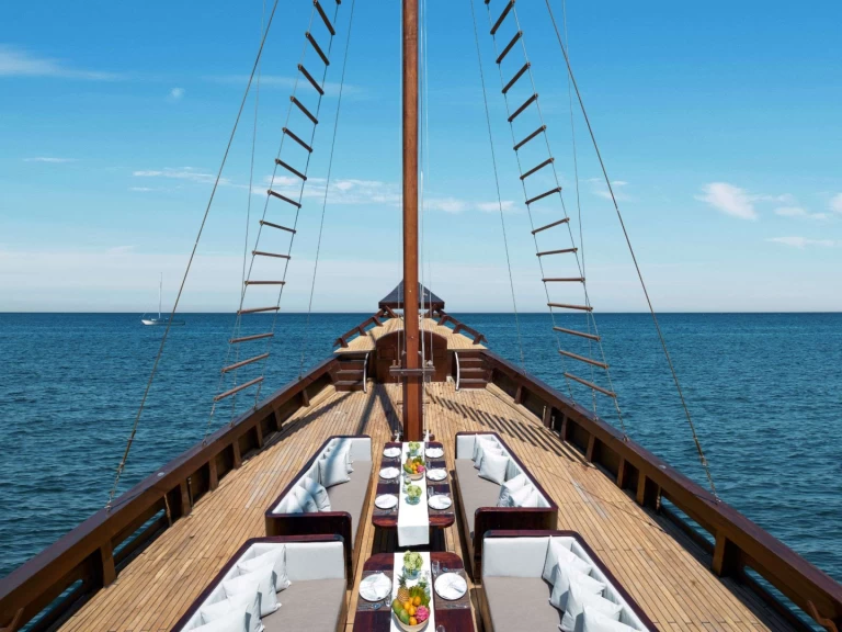 Bootverhuur Labuan Bajo goedkoop Samsara Samudra