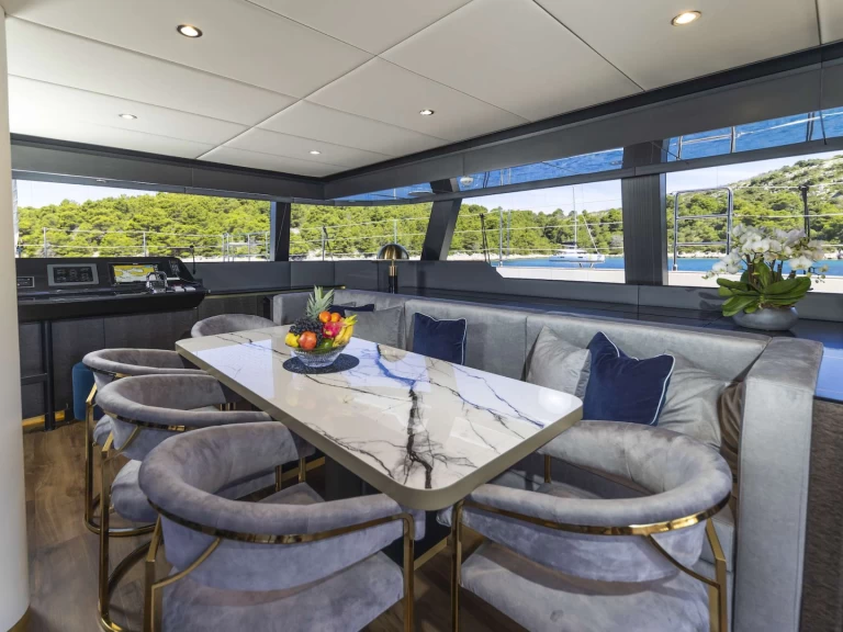 Sunreef Sunreef 60 (23) te huur van particulier of professional in Dubrovnik