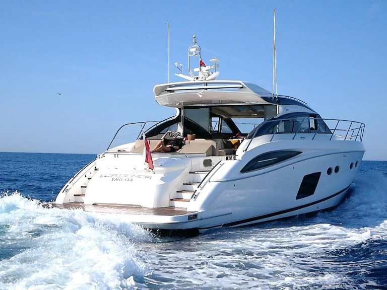 Huur Jacht met of zonder schipper Princess in Juan-les-Pins