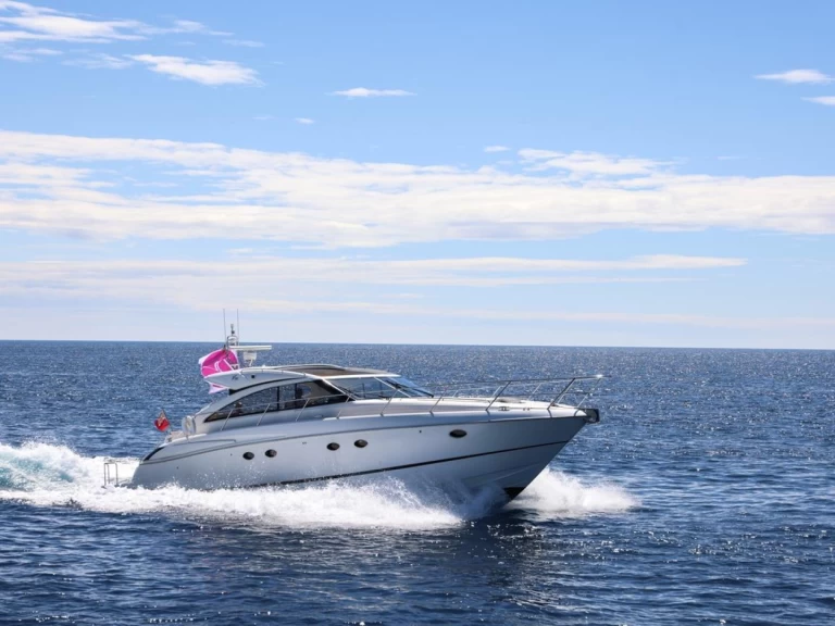 Huur Jacht met of zonder schipper Princess in Juan-les-Pins
