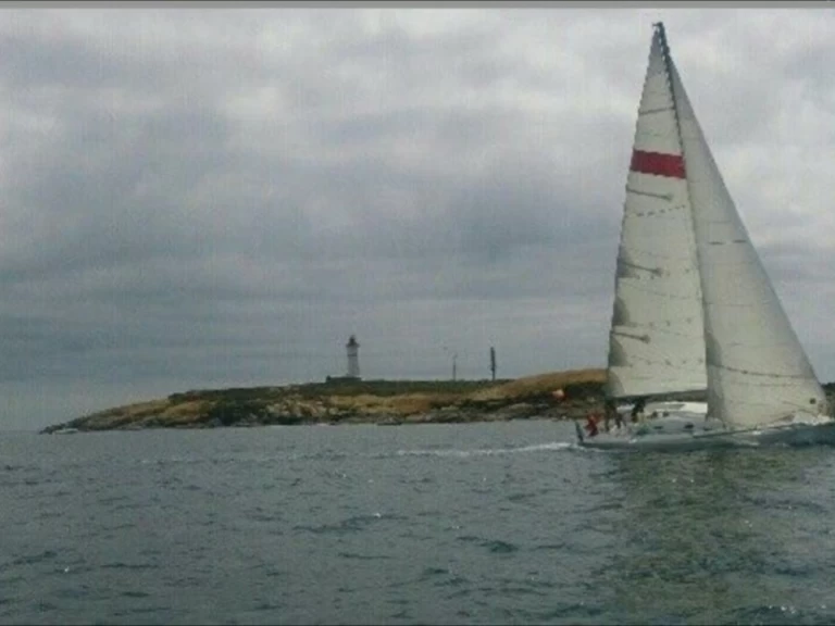 Zeilboot te huur in Loctudy voor de beste prijs