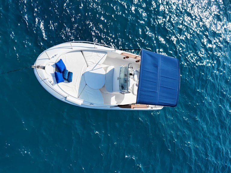 Bootverhuur Sant Antoni de Portmany goedkoop Key Largo 22