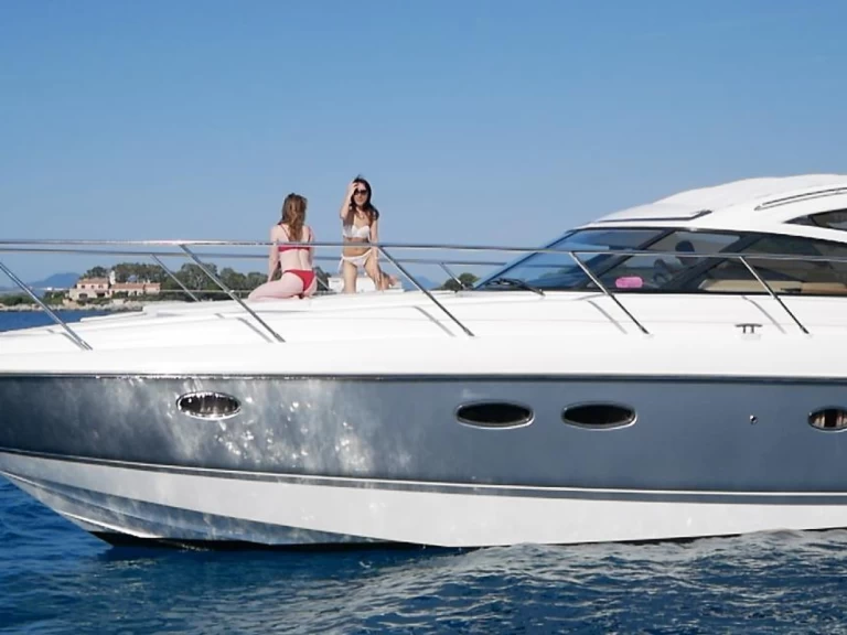 Huur Motorboot met of zonder schipper Princess in Juan-les-Pins