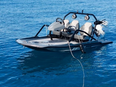 Jachthuur in Golfe-Juan - AWASH Awash 370 via SamBoat