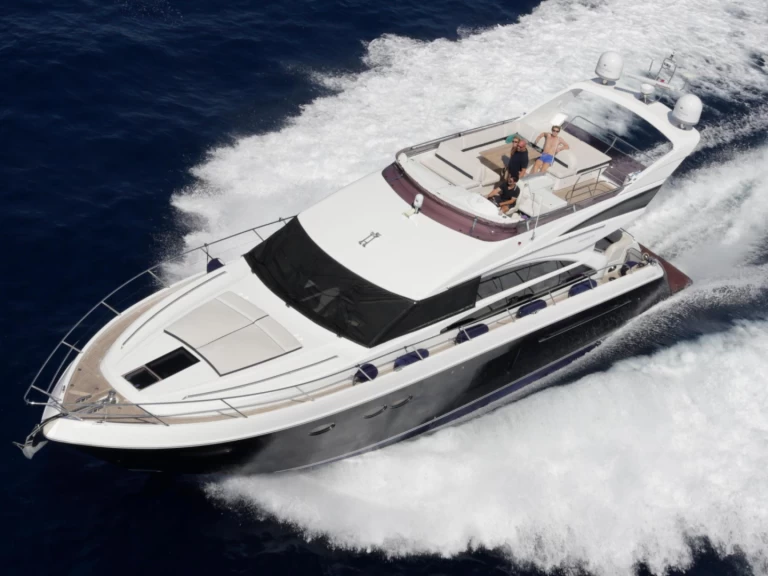 Huur Jacht met of zonder schipper Princess in Beaulieu-sur-Mer